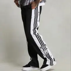 美品☆adidas ADIBREAK パンツ S レディース アディブレイク