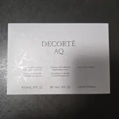 コスメデコルテ AQ トライアルセット