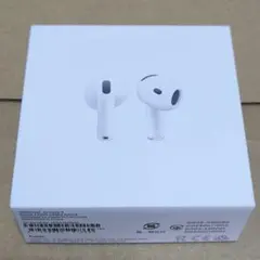 2025年最新】airPods 4 mxp63j/aの人気アイテム - メルカリ