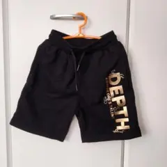 120 ハーフパンツ