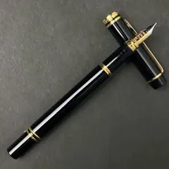 廃番 ヴィンテージ WATERMAN ウォーターマン レタロン 万年筆 18K