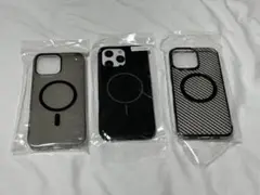 iPhone 16 pro max ケース 3 セット