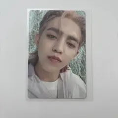 SEVENTEEN エスクプス トレカ sector17