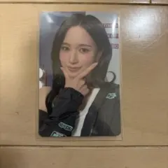 TWICE 国立競技場 アプグレ特典 トレカ ミナ - メルカリ