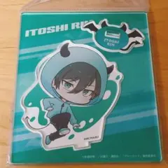ブルーロック　アクスタ　mini Acrobat 糸師凛