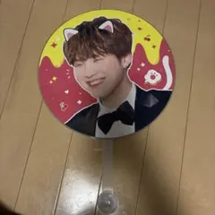 BTS SUGA うちわ