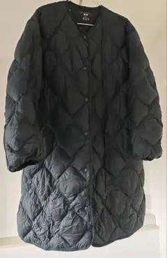 2025年最新】ユニクロ ウルトラライトダウン リラックスコートの