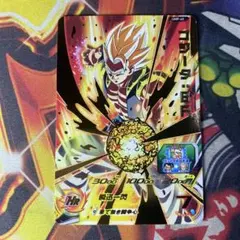 スーパードラゴンボールヒーローズ ゴジータ：BR UVPJ-35 - メルカリ