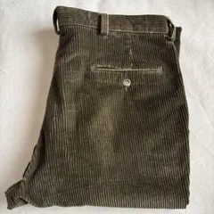 希少◎ 古着 haggar コーデュロイパンツ
