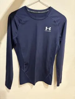 Under Armour HeatGear コンプレッションアンダーシャツ
