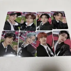 Straykids ソウルコン 5star JYP 特典 トレカ コンプリート