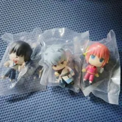 銀魂ミニフィギュア 3体セット