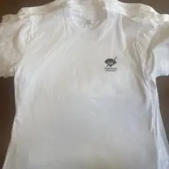 【在庫処分！28枚セット】オリジナルロゴ入り白Tシャツ まとめ売り