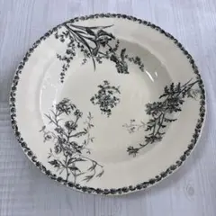 クレイユモントロー 桜の木 プレート フランスアンティーク - メルカリ