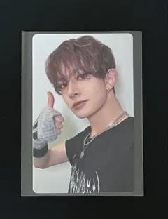 ENHYPEN ヒスン FATE + FC限定トレカ 会場限定トレカ