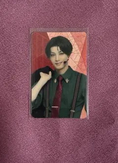 ミュージカル刀剣乱舞 祝玖寿乱舞音曲祭 ランダムふぉとカード豊前江