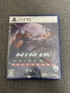 【新品未開封】 PS5 NINJA GAIDEN: Ragebound