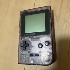 ゲームボーイポケット