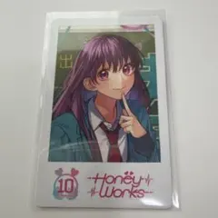 2026年最新】honeyworks チェキの人気アイテム - メルカリ