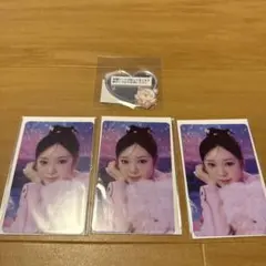 NiziUniverse ハッピードロー リオトレカ・ミラーセット