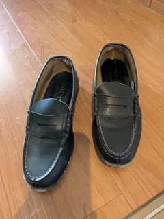 HARUTAのローファー