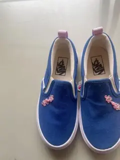 Vans V98CS AK スリッポン 18cm ウルトラマリン
