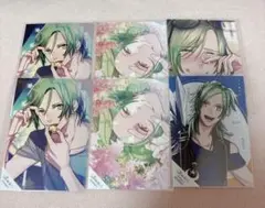 B-PROJECT Bプロ 王茶利 特典 ブロマイド 6枚セット
