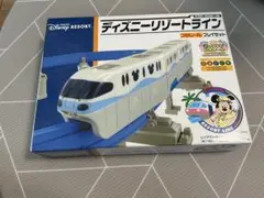 プラレール ディズニー リゾートライン モノレール
