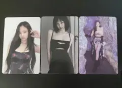 BLACKPINK ジェニ トレカ