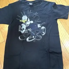 B'z　ディズニーコラボ　Tシャツ　Lサイズ Tシャツ(男性アイドル) B'z×ディズニー 親子TシャツB ピンク L