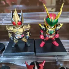コンバージ仮面ライダー　ブレイド・カリス