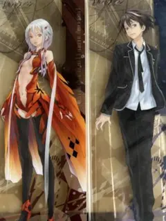 希少B1】Pギルティクラウン2 楪いのり 告知ポスター 新品未使用 非売品