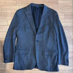THE SUIT COMPANY グレー テーラードジャケット