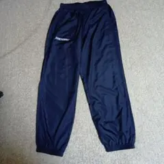 Earls Court ピステパンツ M ネイビー ウインドブレーカー パンツ