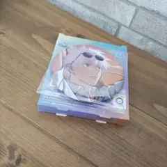 SEGA セガ ラッキーくじ 呪術廻戦 明昼の刻・黄昏の刻 缶バッジ　五条悟