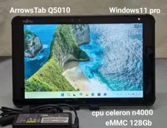 ARROWS Tab Q5010/DEG Celeron 128GB 美品 #7 - メルカリ