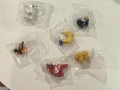 全種類　DAISUKE KONDO アートコレクションマスコットフィギュア 2