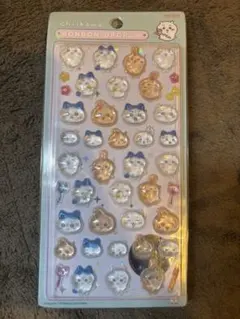 ちいかわ　ボンボンドロップシール③