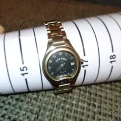 稼働品　renoma　PARIS　腕時計　レア品