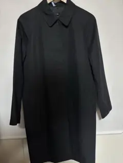 uniqlo ステンカラーコート