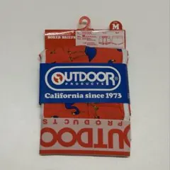 OUTDOOR PRODUCTS ボクサーパンツ フラミンゴ柄 M