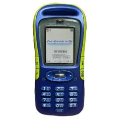 バッテリー◎動作確認ＯＫ Premini-s docomo ガラケー 本体ドコモのサムネイル