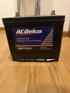 ACDelco Euro-Next バッテリー 355LN1 - メルカリ