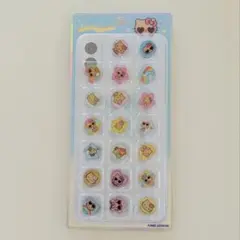 キラコロ 日焼けキティ 正規品 おはじきシール カミオジャパン 新品未使用