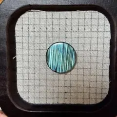 ラブラドライト　ルース　ラウンド