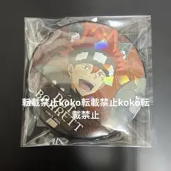 新品　マッシュル　トレーディングホログラム缶バッジのサムネイル
