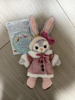 ディズニーシー ステラルー ぬいば ウィンタートゥインクリングタウン TDS