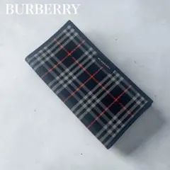 極美品✨ BURBERRY バーバリー 手帳カバー ノバチェック シャドーホースのサムネイル