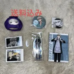 WINDBREAKER ウィンブレ 梶蓮 グッズセット