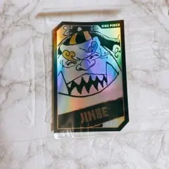 ONEPIECE ONEPIECE ホロカードコレクション ジンベエ